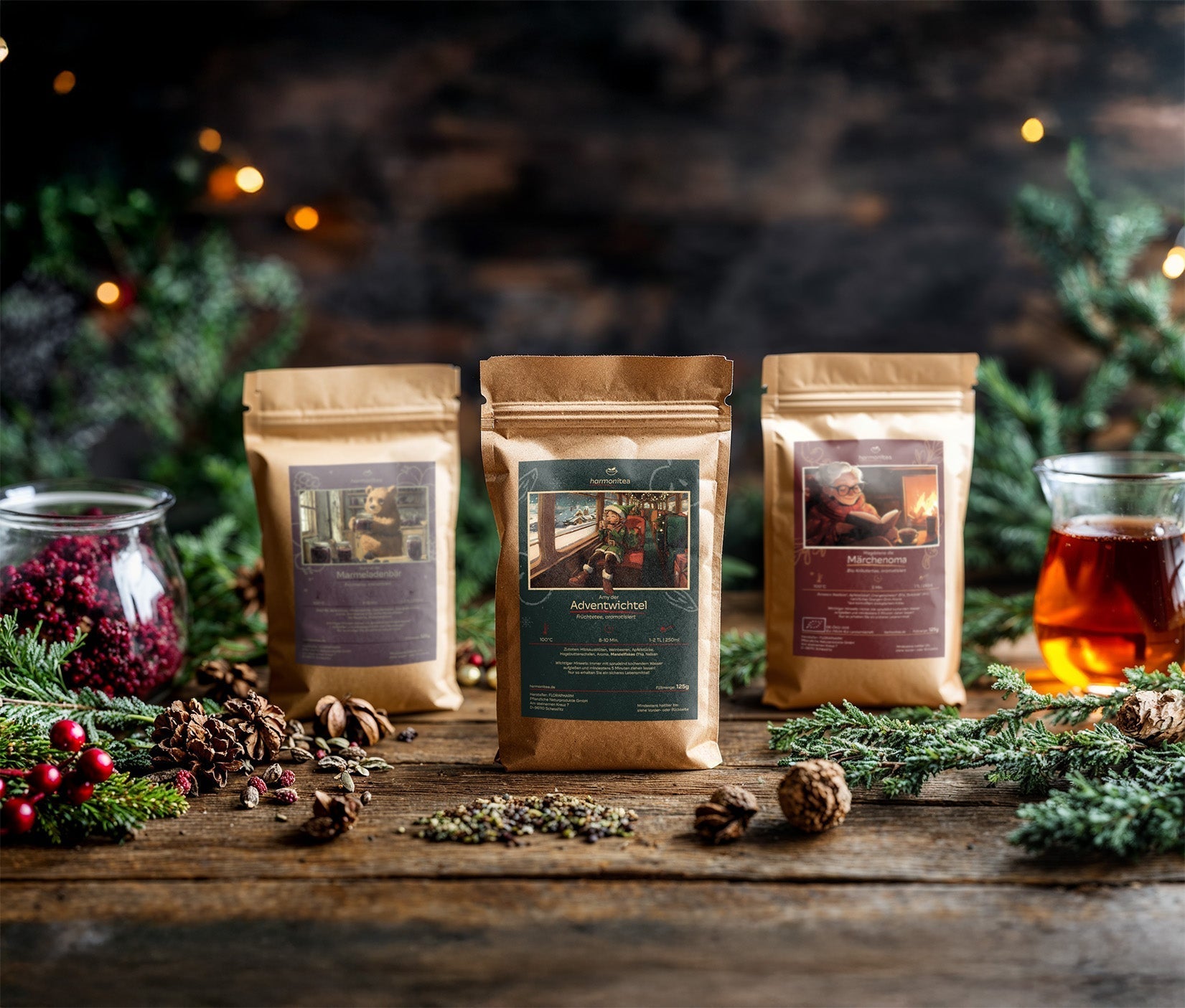 Harmonitea: Die perfekte Geschenkidee für jeden Anlass