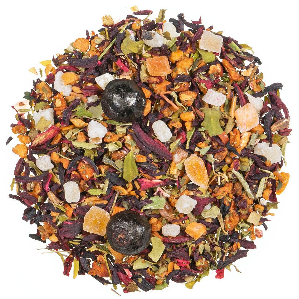 Loser Tee Cold Brew Kirsch Cassis von Floragold