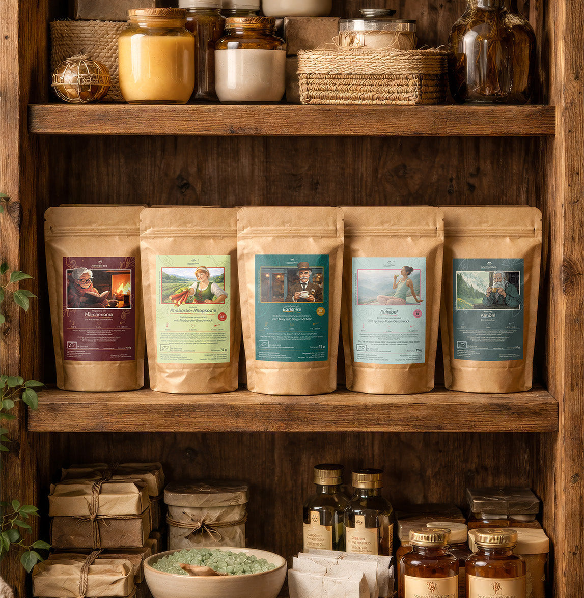 Harmonitea® Weihnachtsset