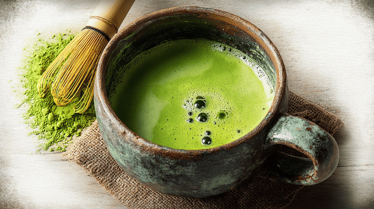 Matcha Tee
