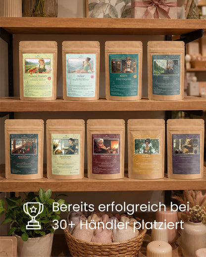 Harmonitea® Händlerpaket