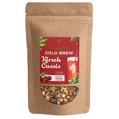 Floragold Cold Brew Kirsch Cassis