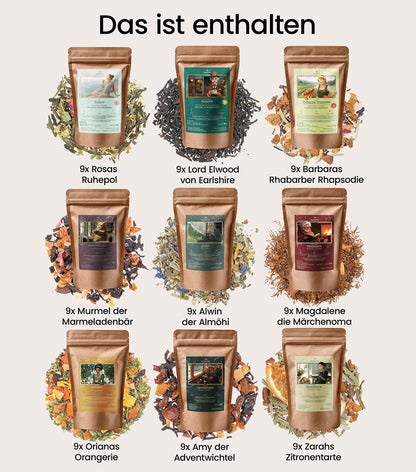 Harmonitea® Startersortiment