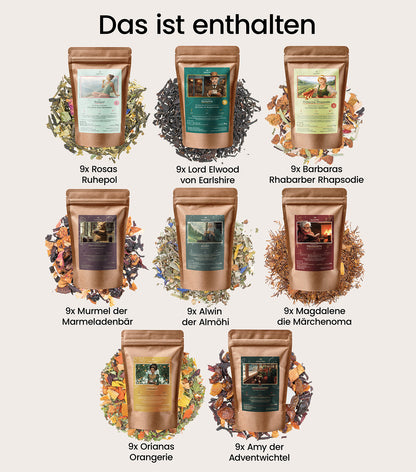 Harmonitea® Startersortiment