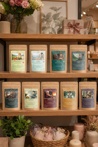 Harmonitea® Startersortiment
