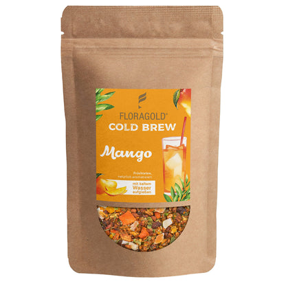 Cold Brew Tee Mango von Floragold