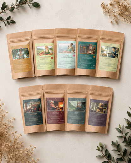 Harmonitea® Händlerpaket