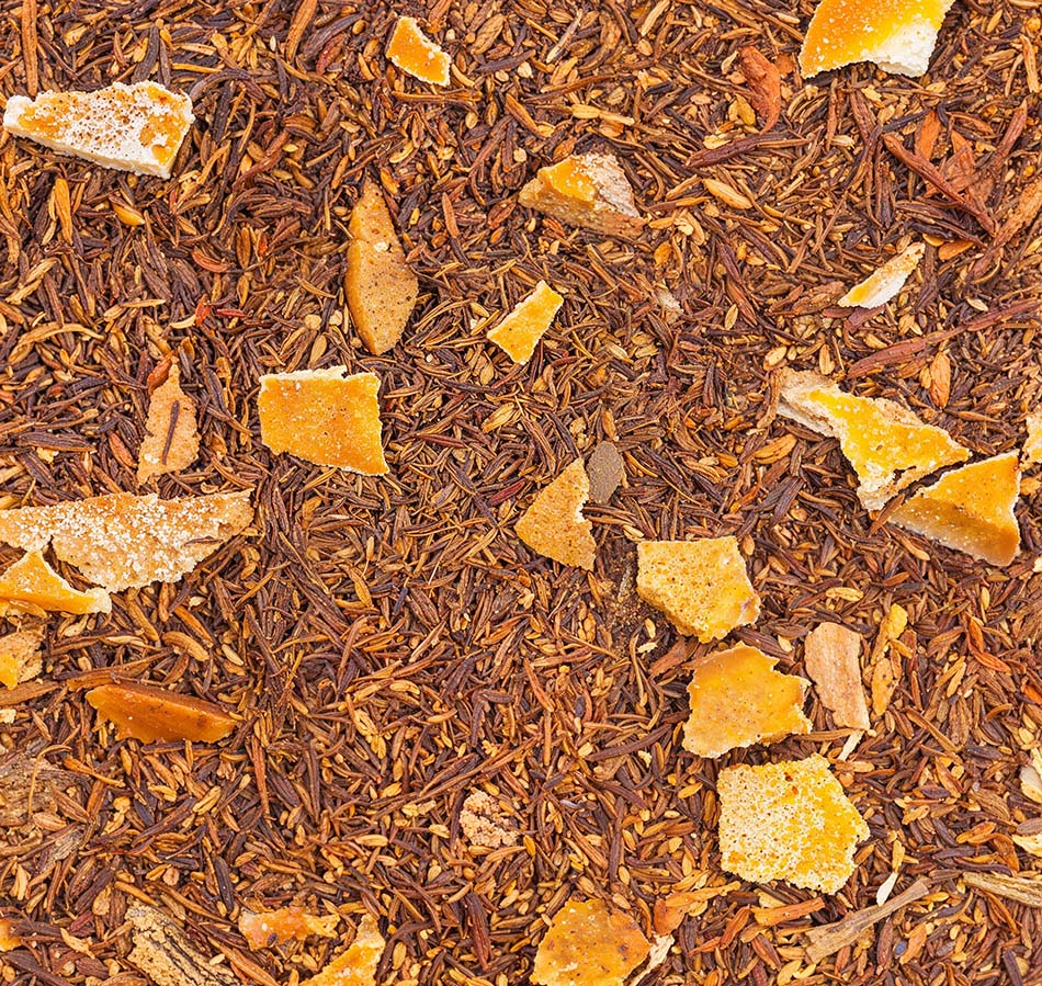 Magdalene die Märchenoma, Rooibos-Tee mit Orange